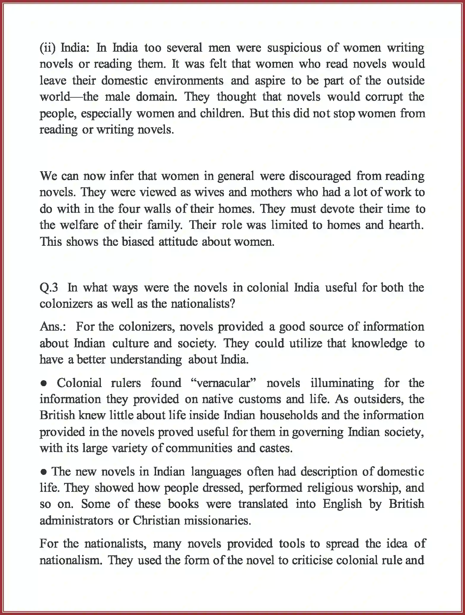 NCERT-Solution-Class-10-Social-Science-Novels-Society-and-History-847-page-8