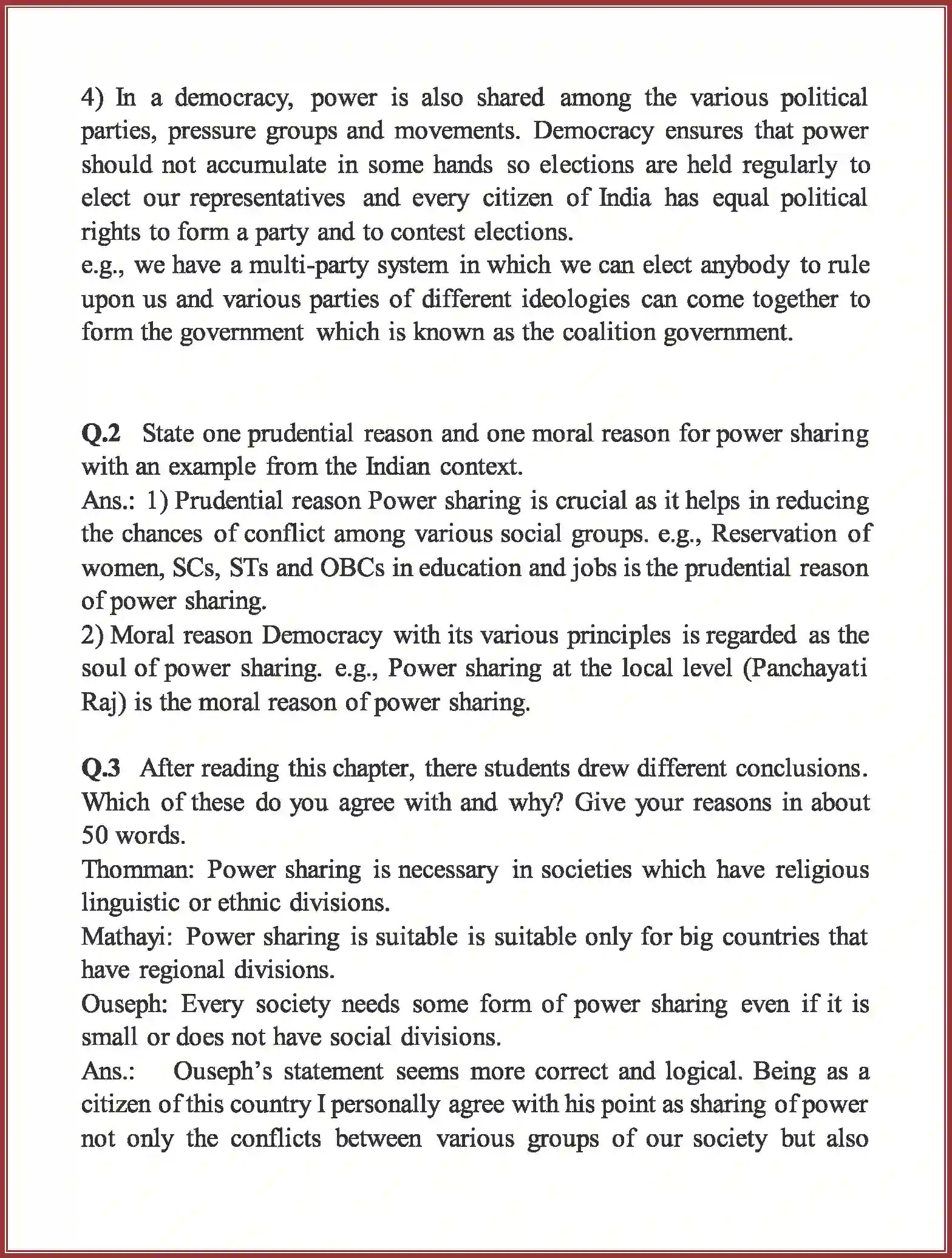 NCERT-Solution-Class-10-Social-Science-Power-Sharing-3027-page-2