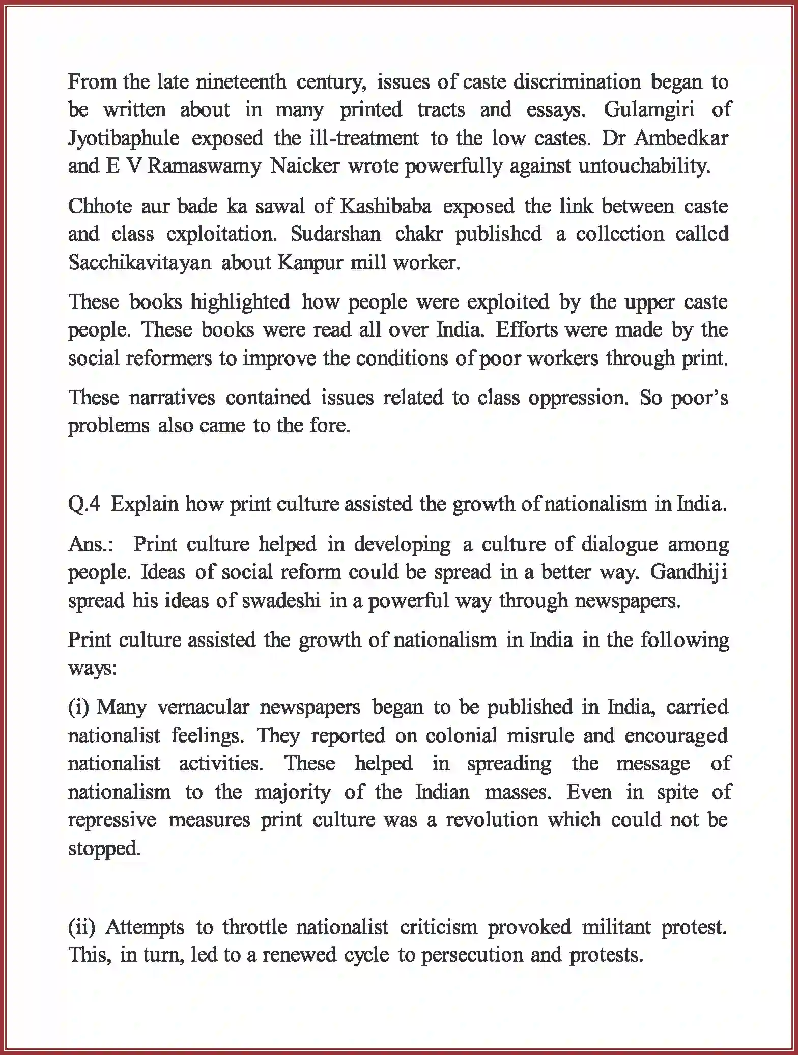 NCERT-Solution-Class-10-Social-Science-Print-Culture-and-The-Modern-World-3018-page-11