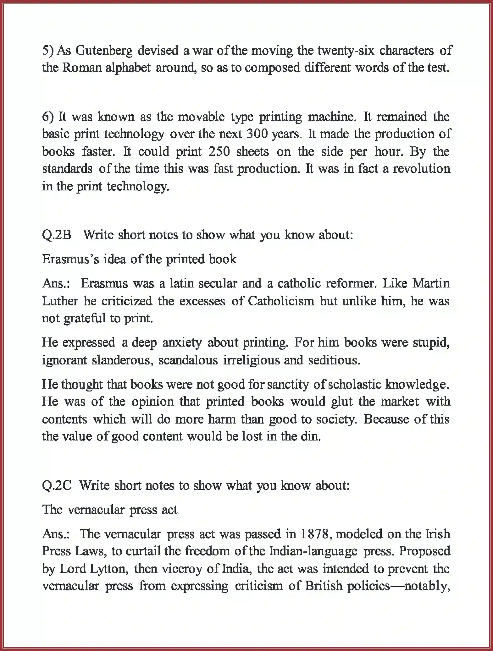 NCERT-Solution-Class-10-Social-Science-Print-Culture-and-The-Modern-World-3018-page-4