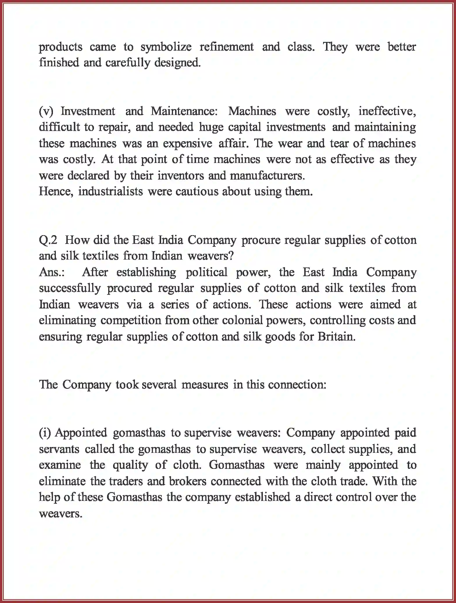 NCERT-Solution-Class-10-Social-Science-The-Age-of-Industrialisation-844-page-5