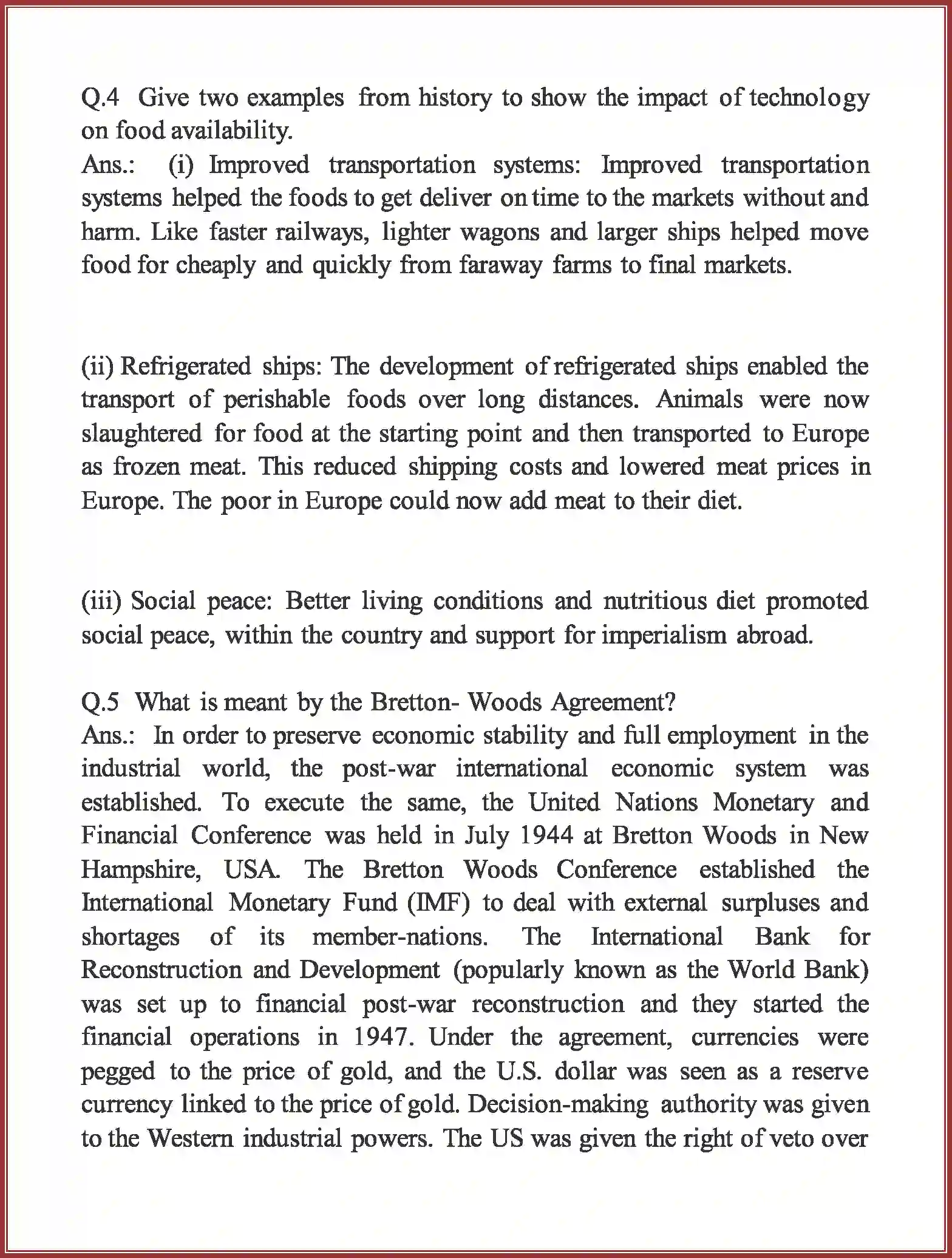 NCERT-Solution-Class-10-Social-Science-The-Making-of-a-Global-World-3015-page-7