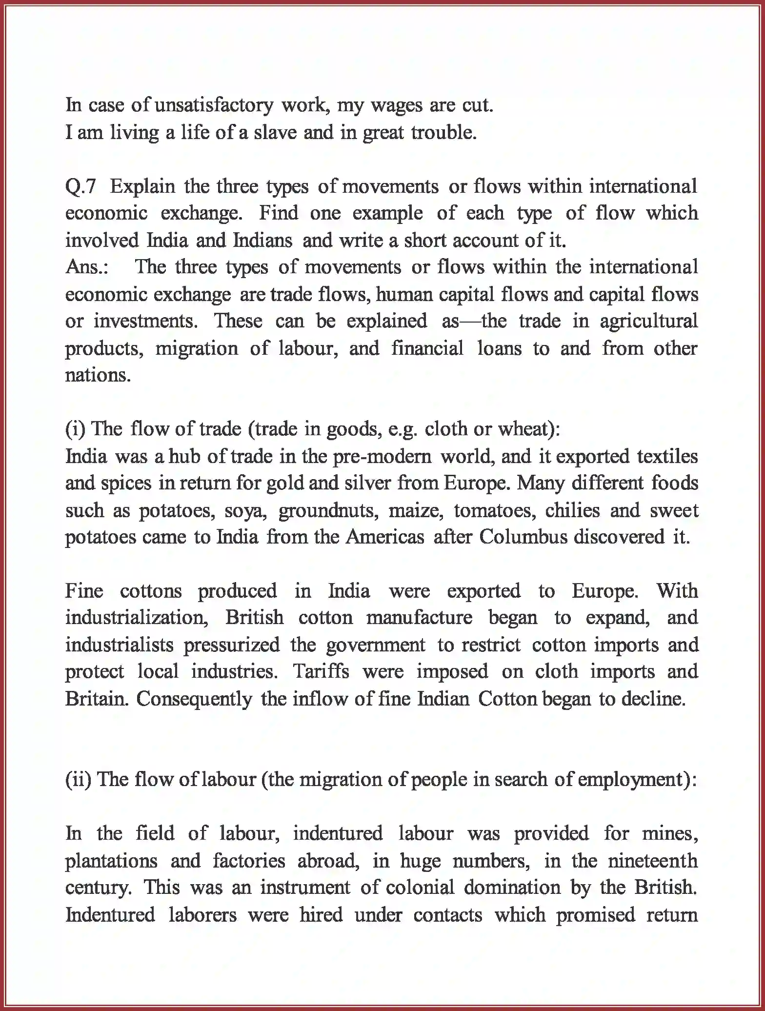 NCERT-Solution-Class-10-Social-Science-The-Making-of-a-Global-World-3015-page-9