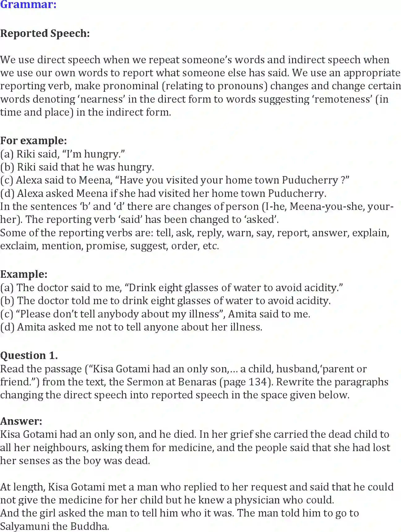 NCERT-Solution-Class-10-Words-and-Expressions-Unit-10-The-Sermon-at-Benaras-3172-page-10