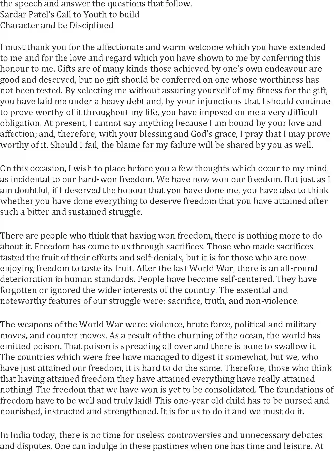 NCERT-Solution-Class-10-Words-and-Expressions-Unit-2-Nelson-Mandela--Long-Walk-to-Freedom-3164-page-2