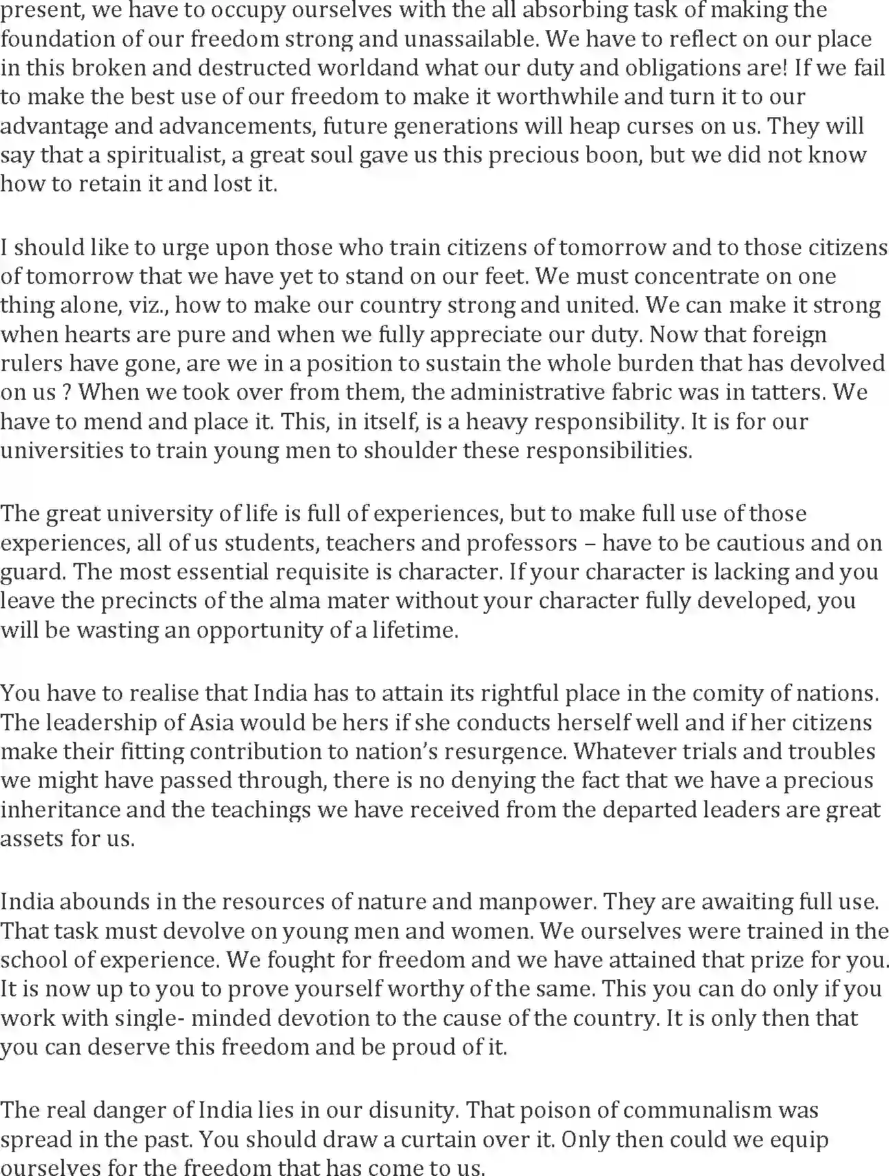 NCERT-Solution-Class-10-Words-and-Expressions-Unit-2-Nelson-Mandela--Long-Walk-to-Freedom-3164-page-3