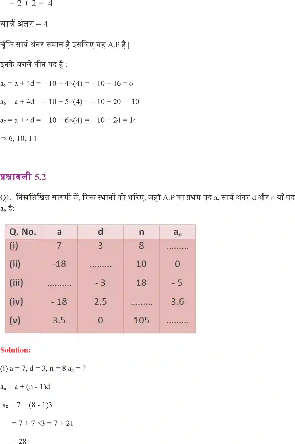 NCERT-Solution-Class-10-गणित-समांतर-श्रेढि़याँ-4746-page-9