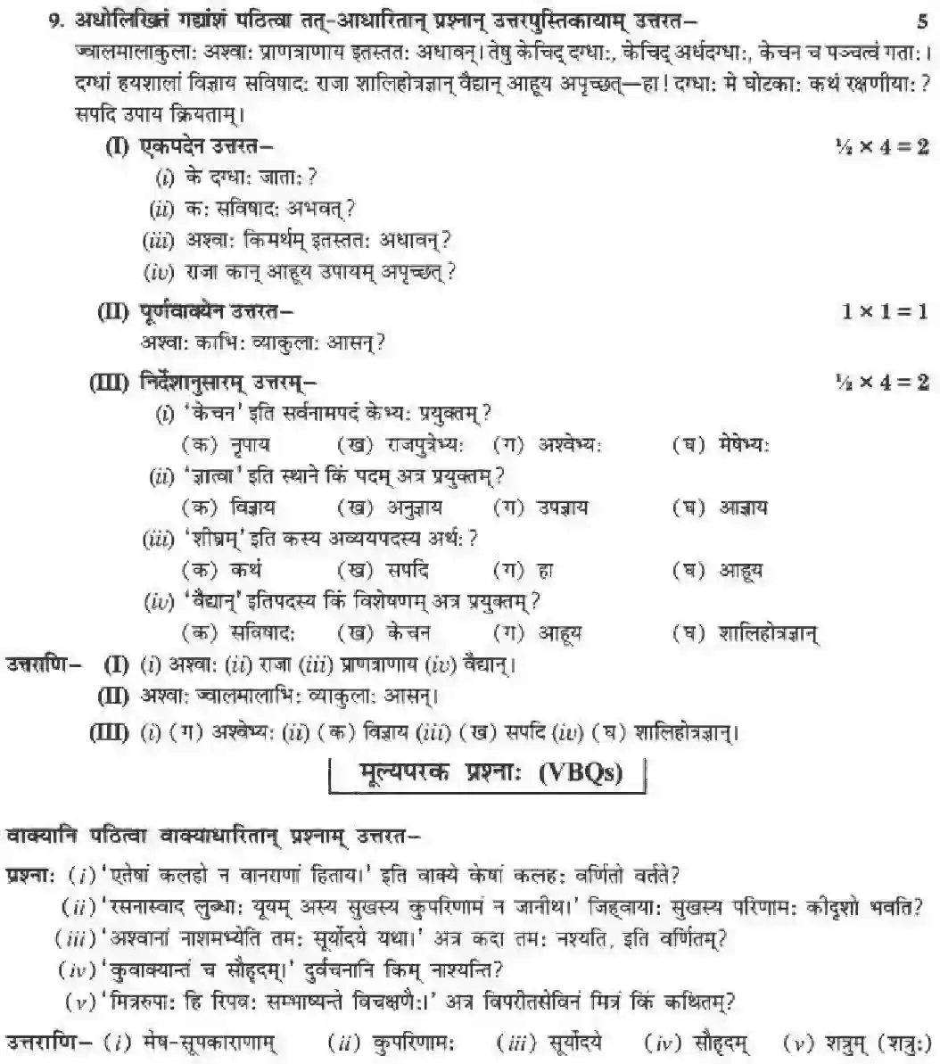 NCERT-Solution-Class-10-मनिका-आज्ञा-गुरूणां-हि-अविचारणीया-4839-page-19