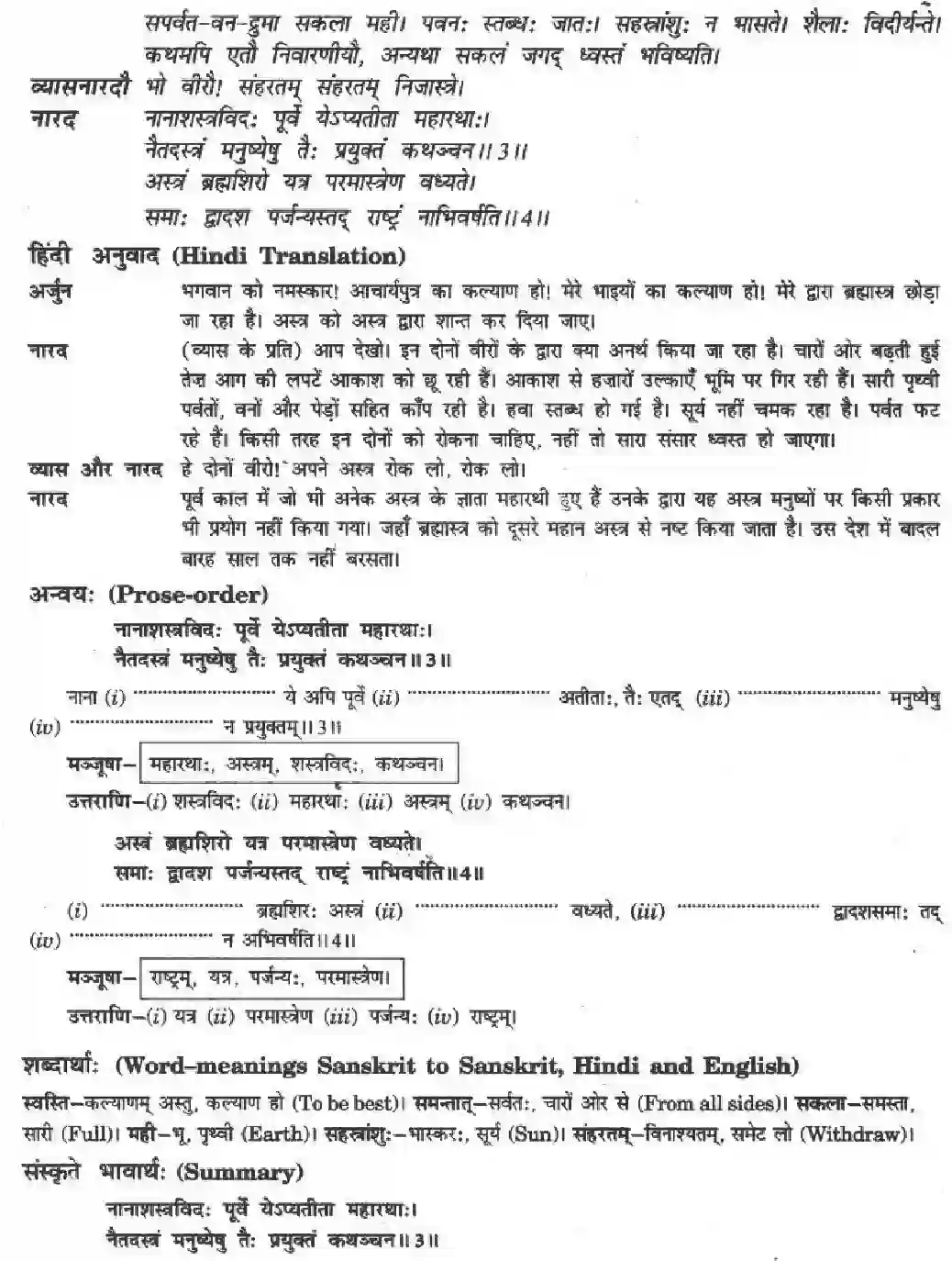 NCERT-Solution-Class-10-मनिका-राट्रं-संरषयमेव-ही-4846-page-11