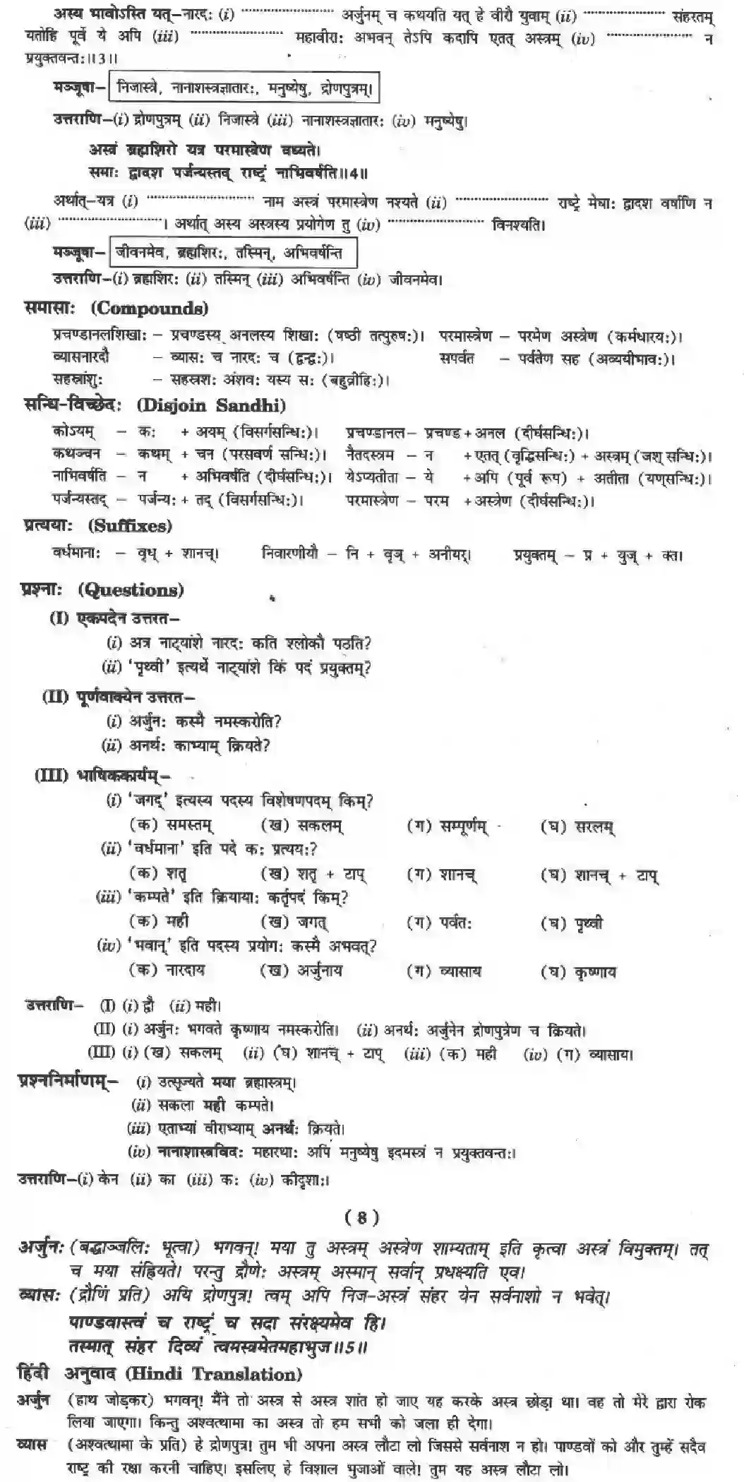 NCERT-Solution-Class-10-मनिका-राट्रं-संरषयमेव-ही-4846-page-12