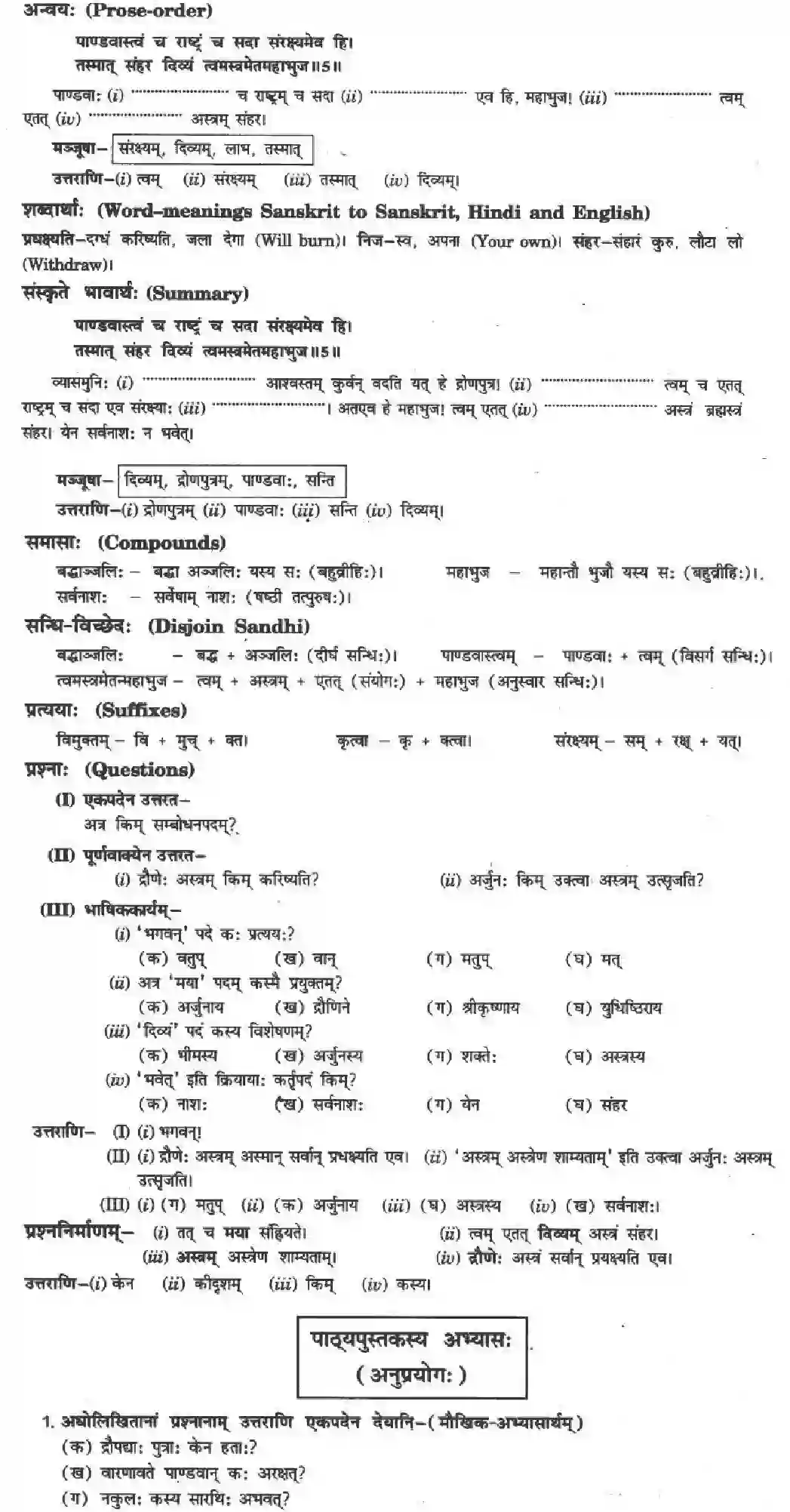 NCERT-Solution-Class-10-मनिका-राट्रं-संरषयमेव-ही-4846-page-13