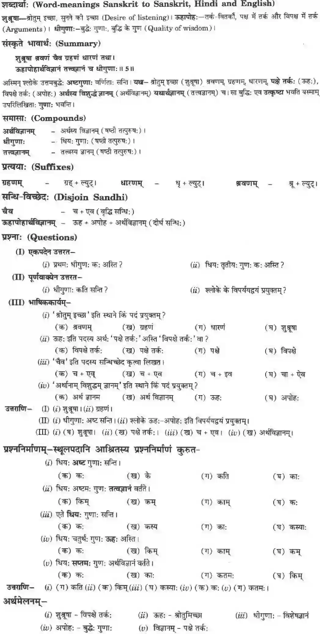 NCERT-Solution-Class-10-मनिका-वाड्मयं-तपः-4838-page-7
