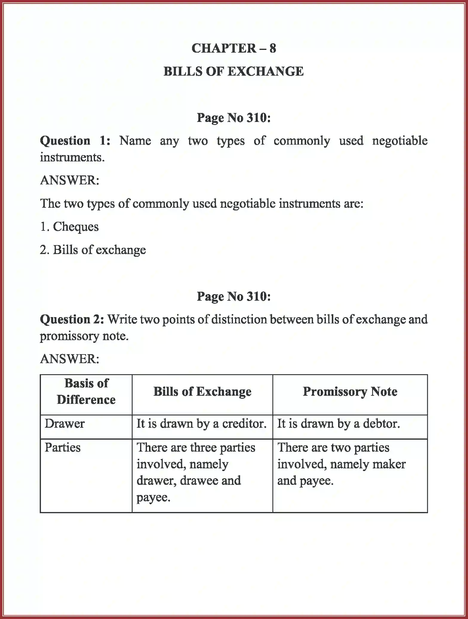 NCERT-Solution-Class-11-Accountancy-Bills-of-Exchange-2763-page-1