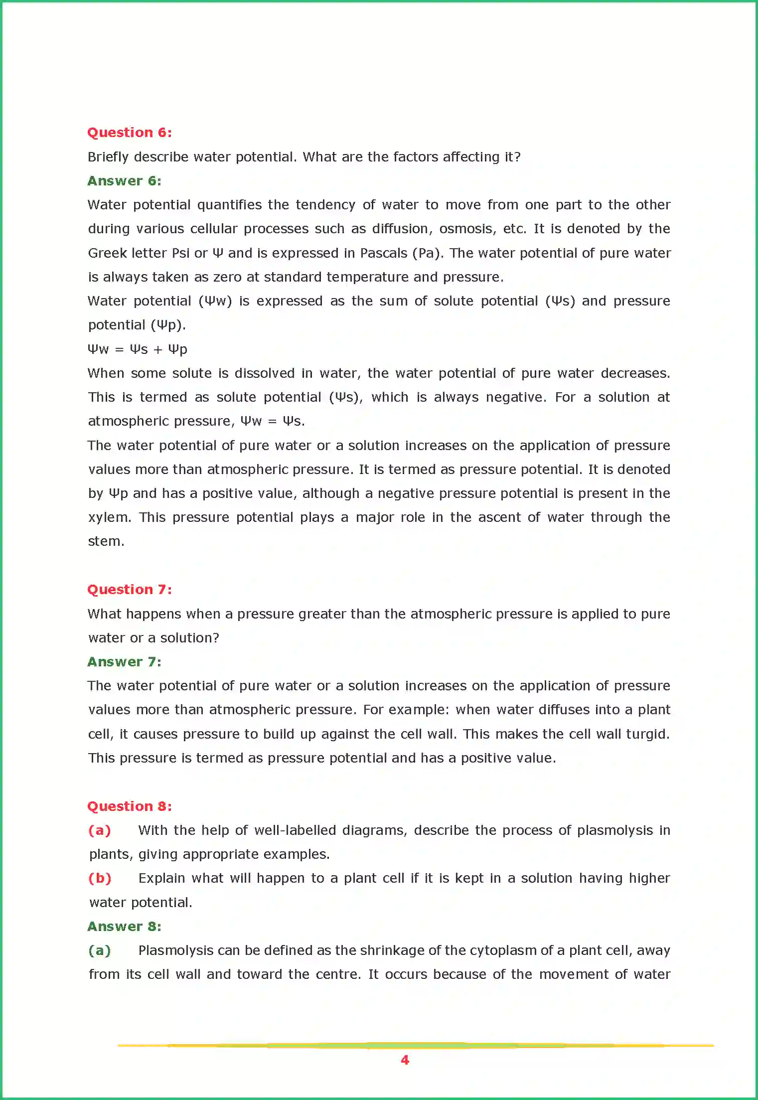 NCERT-Solution-Class-11-Biology-Chapter-11-Transport-in-Plants-449-page-4