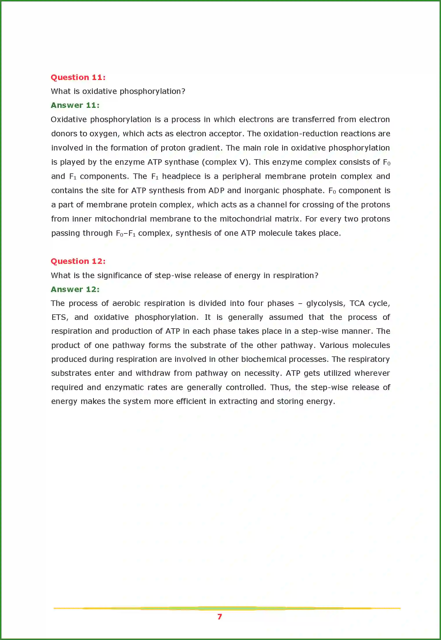 NCERT-Solution-Class-11-Biology-Chapter-14-Respiration-in-Plants-452-page-7