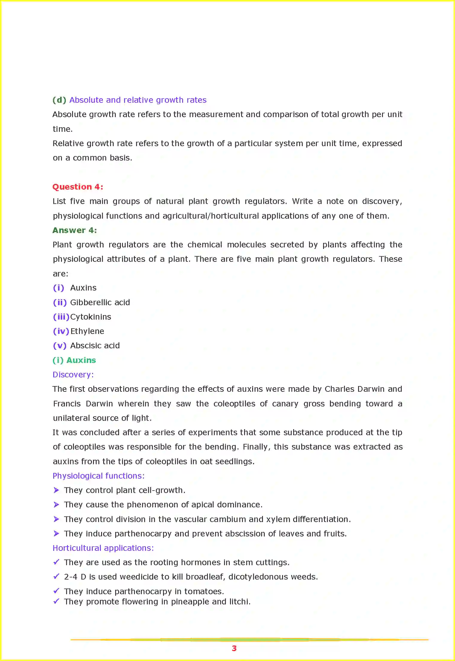 NCERT-Solution-Class-11-Biology-Chapter-15-Plant-Growth-and-Development-453-page-3