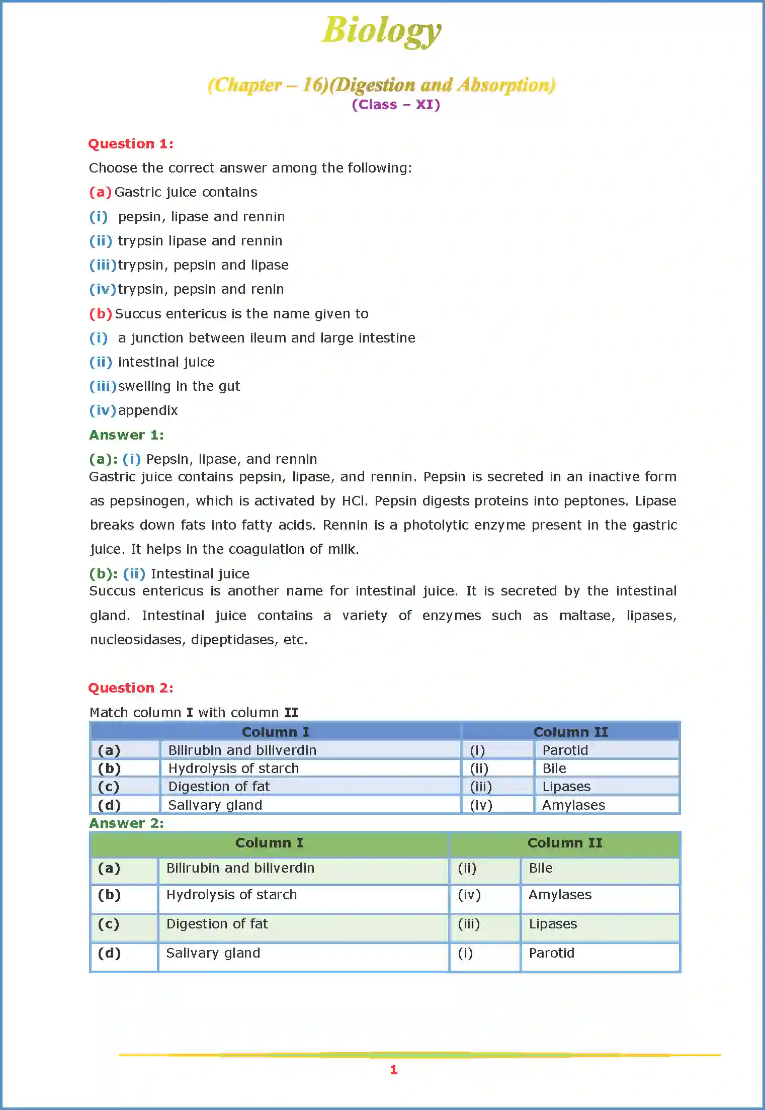 NCERT-Solution-Class-11-Biology-Chapter-16-Digestion-and-Absorption-454-page-1