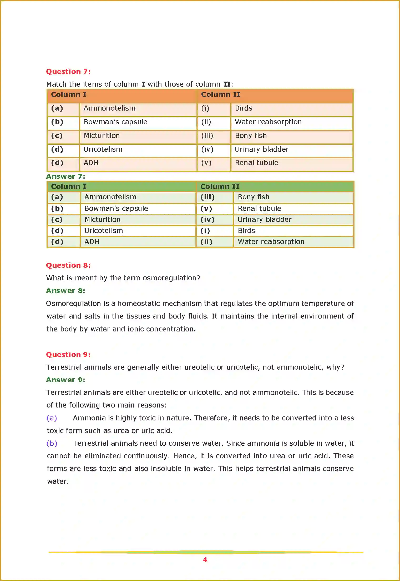 NCERT-Solution-Class-11-Biology-Chapter-19-Excretory-Products-and-Their-Elimination-457-page-4