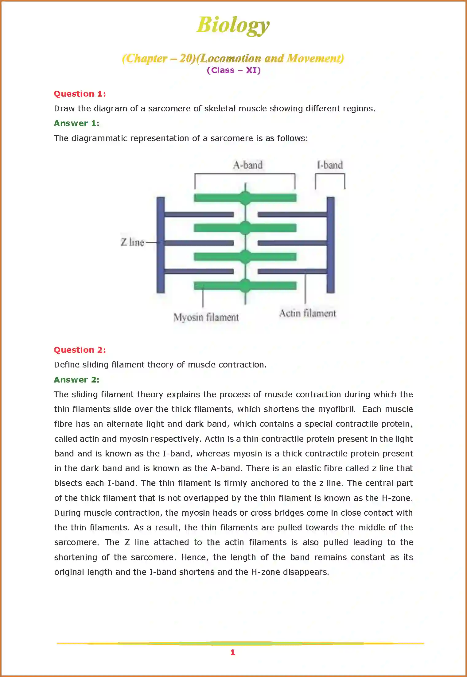 NCERT-Solution-Class-11-Biology-Chapter-20-Locomotion-and-Movement-2630-page-1