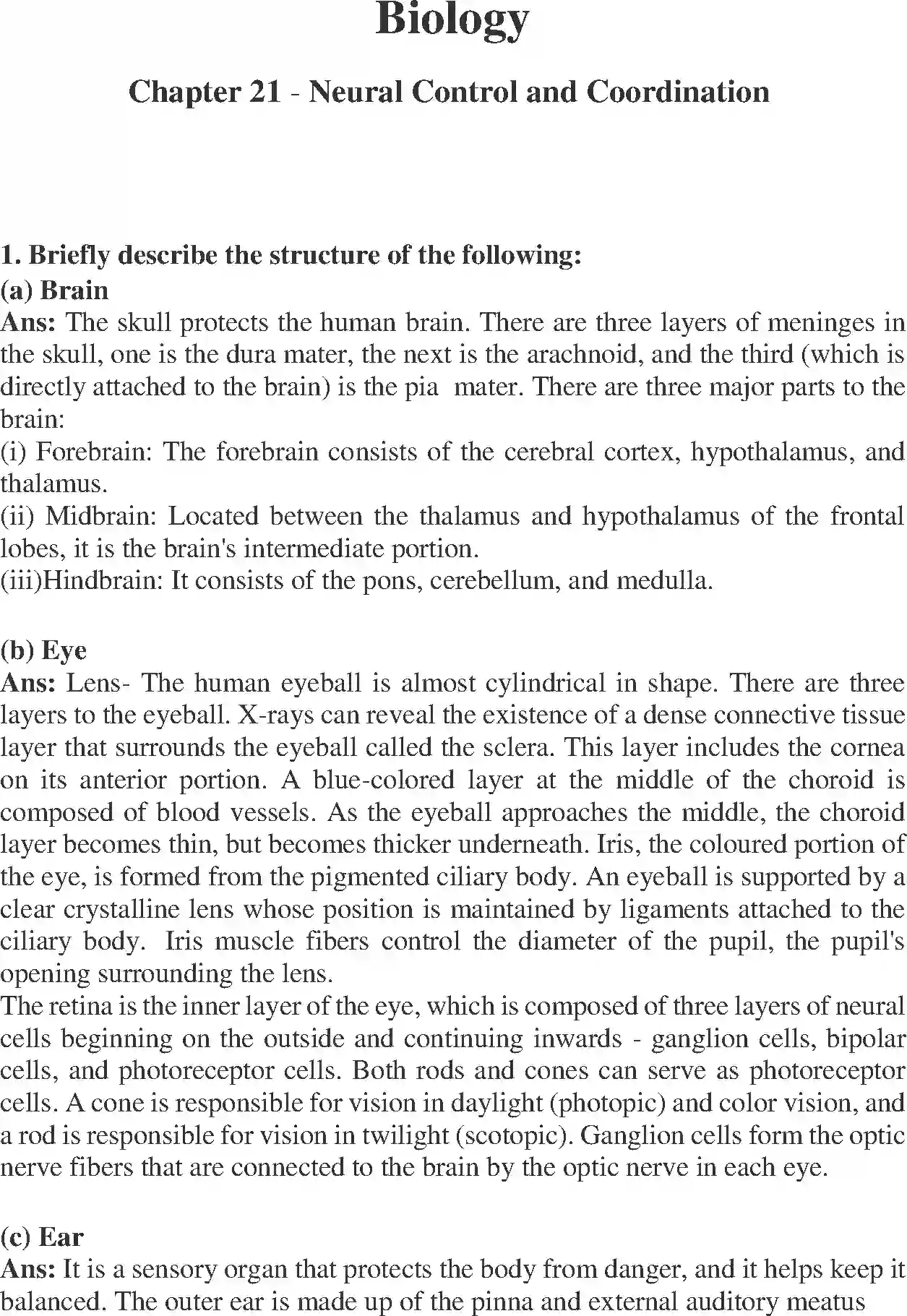 NCERT-Solution-Class-11-Biology-Chapter-21-Chemical-Coordination-and-integration-2610-page-1