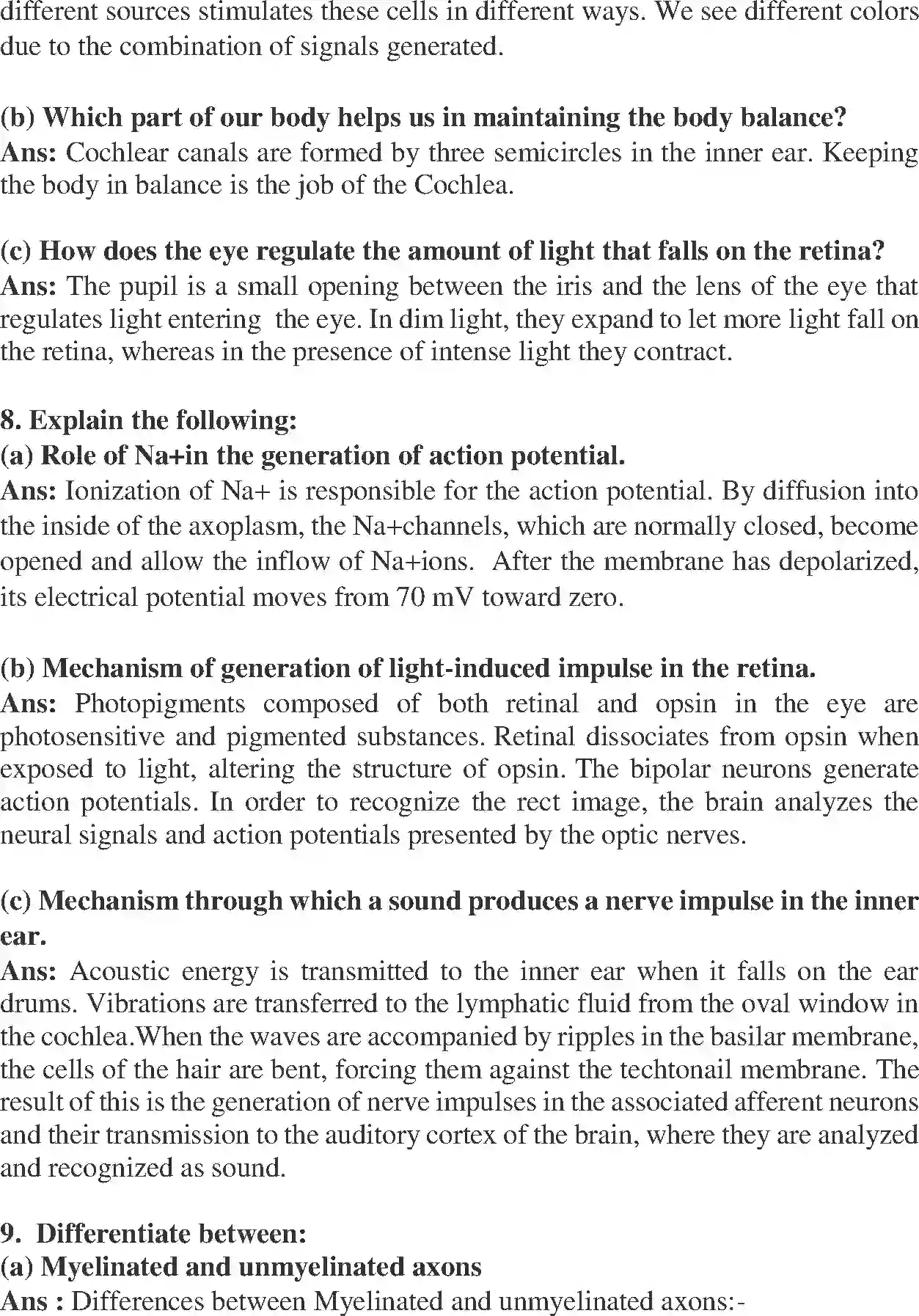 NCERT-Solution-Class-11-Biology-Chapter-21-Chemical-Coordination-and-integration-2610-page-10