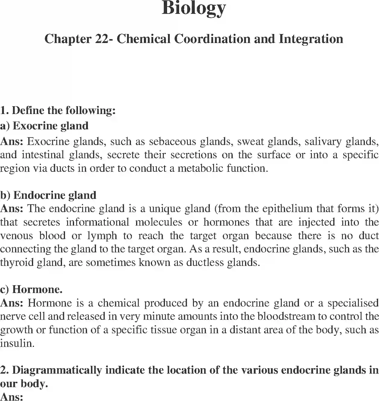 NCERT-Solution-Class-11-Biology-Chapter-22-Chemical-Coordination-and-integration-2609-page-1