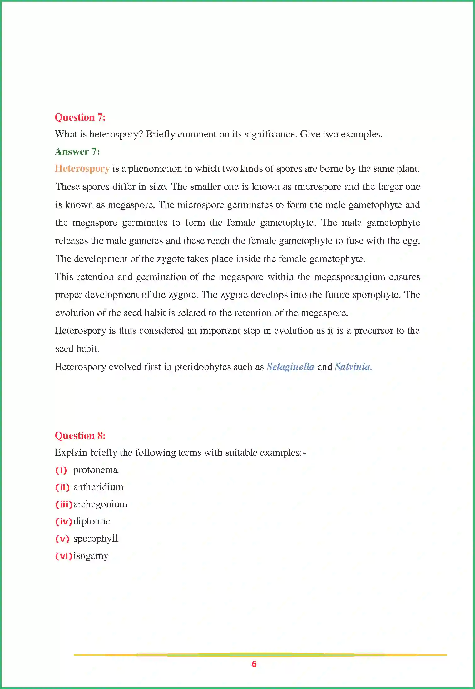 NCERT-Solution-Class-11-Biology-Chapter-3-Plant-Kingdom-441-page-6