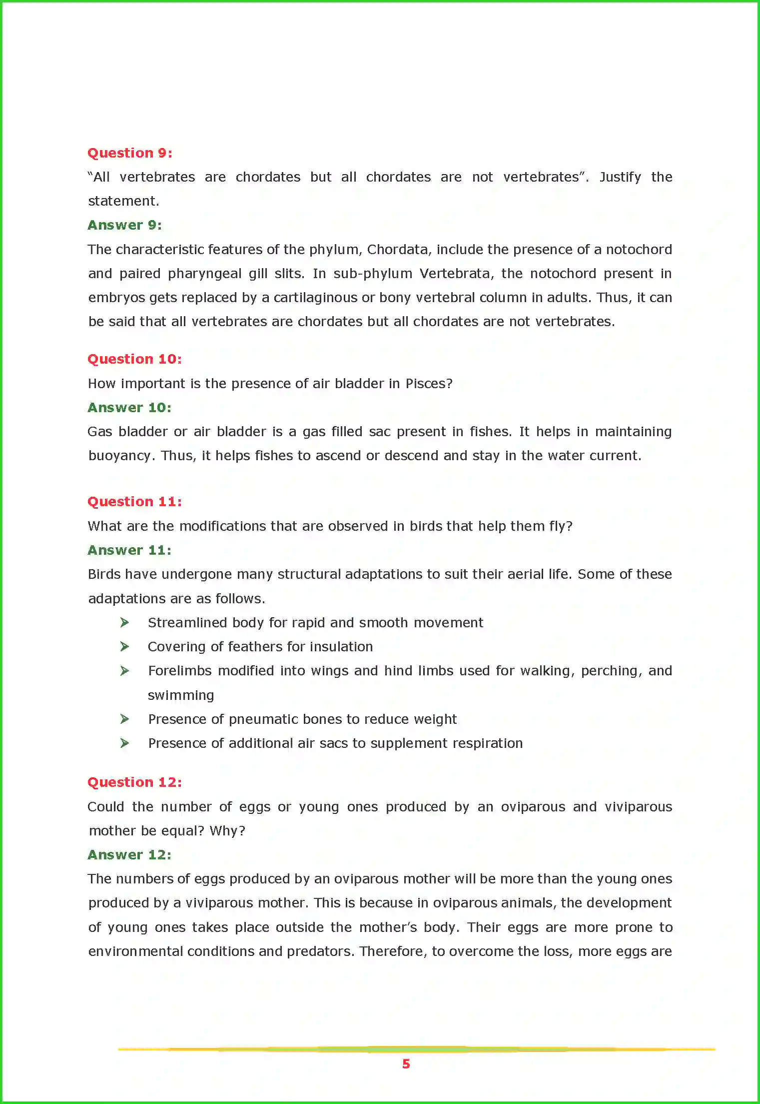 NCERT-Solution-Class-11-Biology-Chapter-4-Animal-Kingdom-2614-page-5