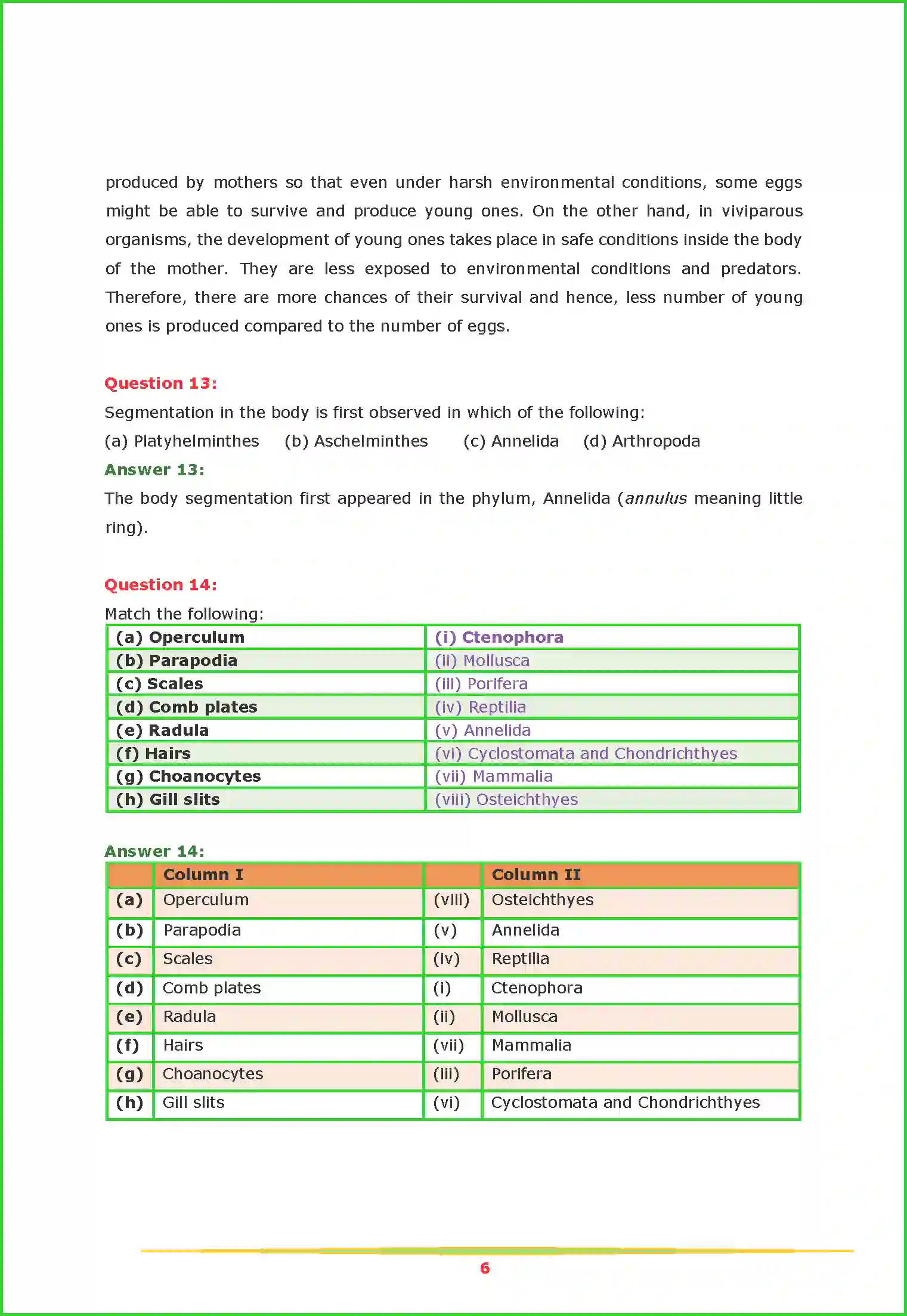 NCERT-Solution-Class-11-Biology-Chapter-4-Animal-Kingdom-2614-page-6