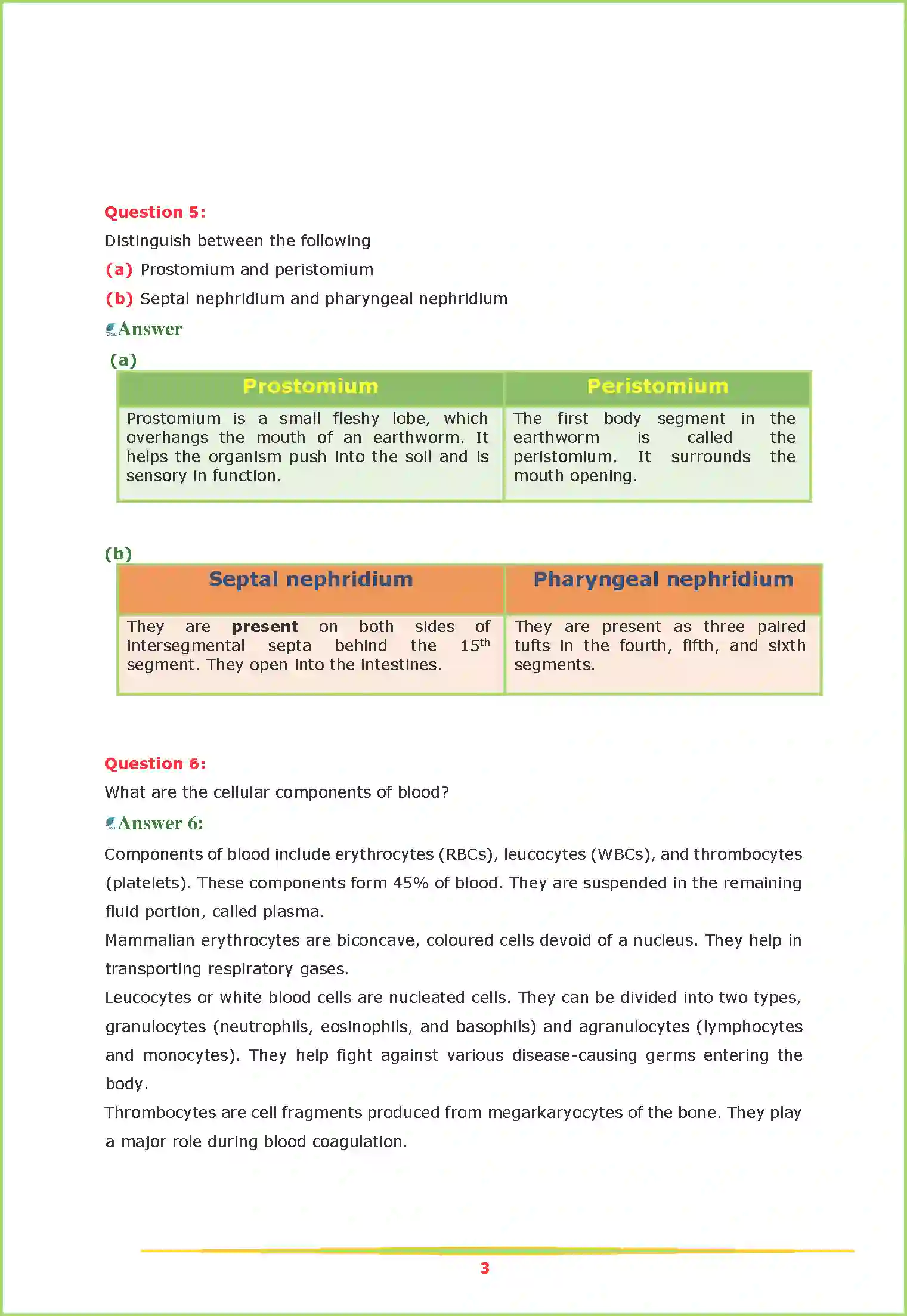 NCERT-Solution-Class-11-Biology-Chapter-7-Structural-Organisation-in-Animals-2617-page-3