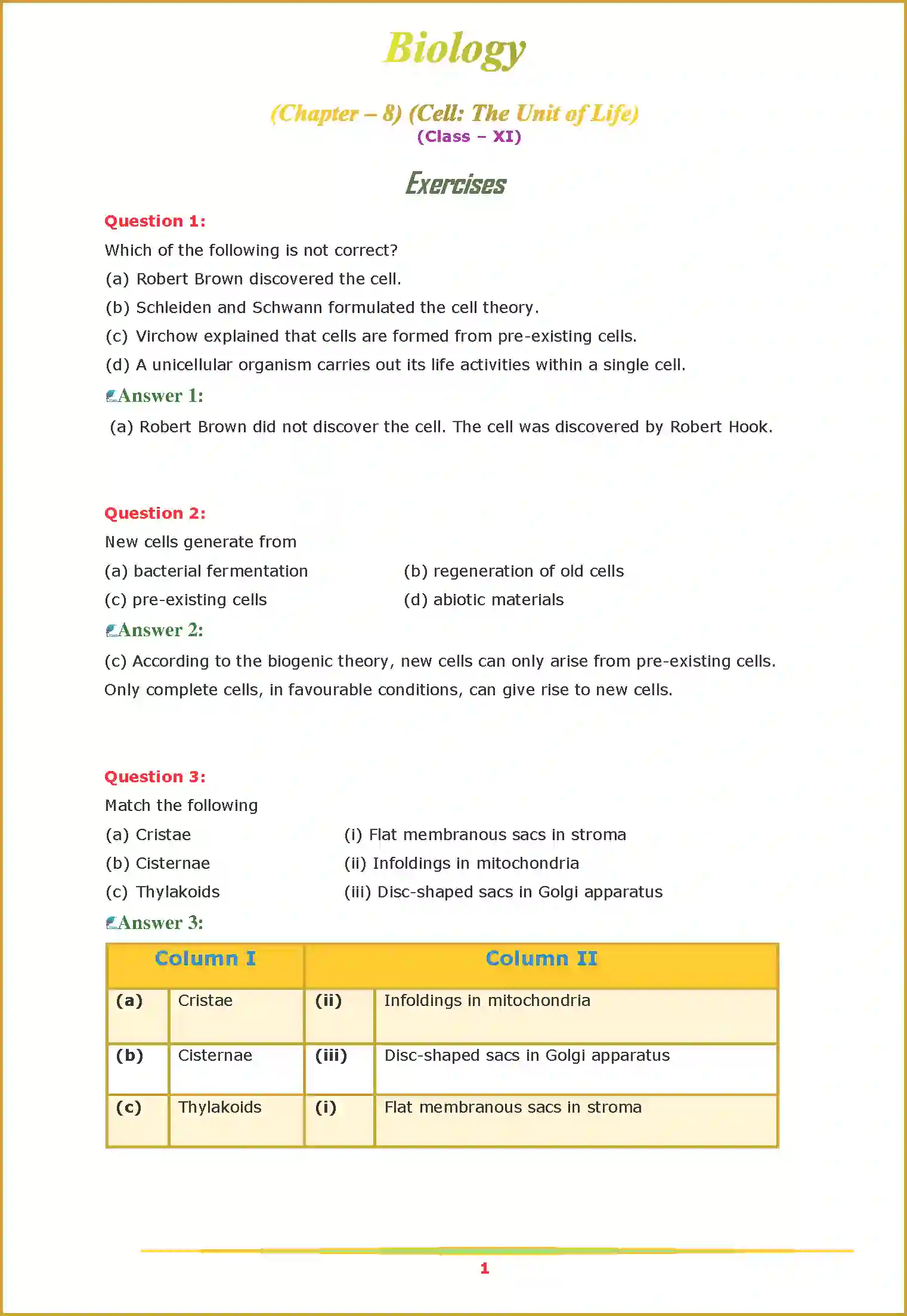 NCERT-Solution-Class-11-Biology-Chapter-8-Cell-The-Unit-of-Life-446-page-1