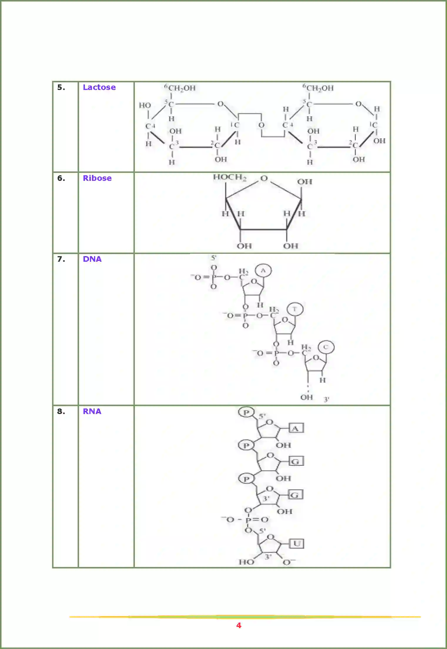NCERT-Solution-Class-11-Biology-Chapter-9-Biomolecules-447-page-4