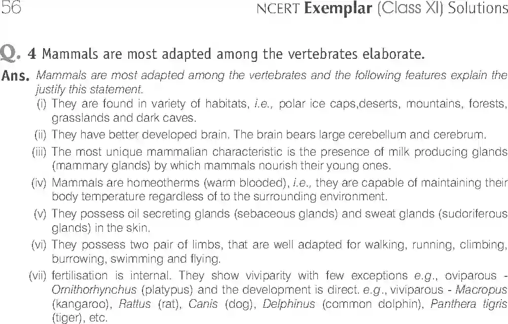 NCERT-Solution-Class-11-Biology-Exemplar-Animal-Kingdom-2921-page-19