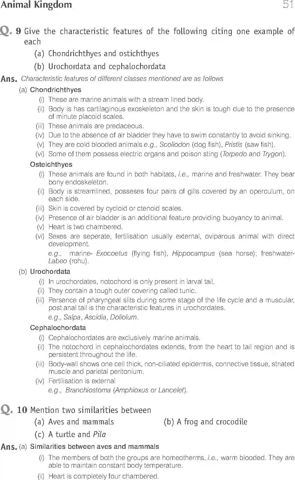 NCERT-Solution-Class-11-Biology-Exemplar-Animal-Kingdom-749-page-14