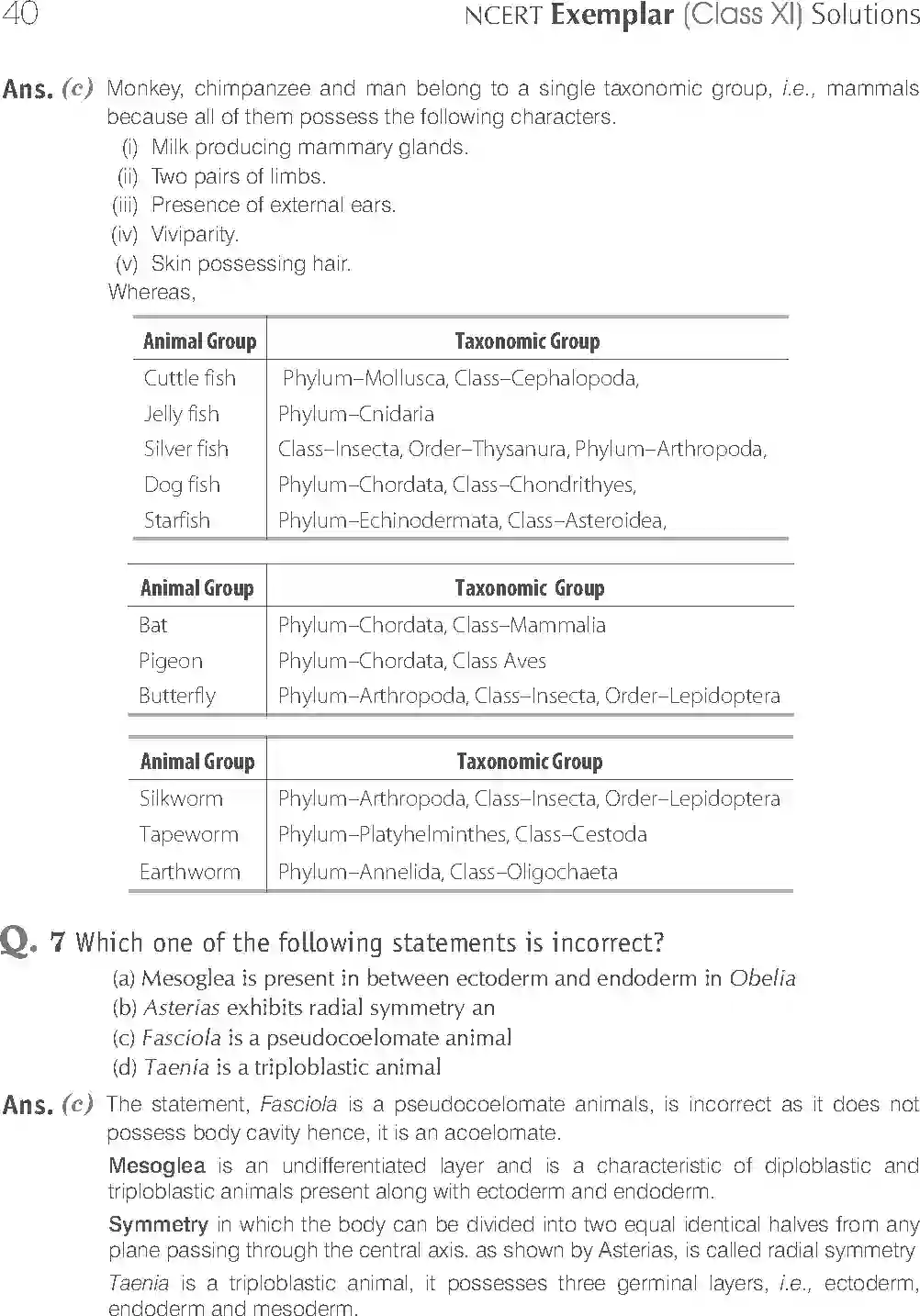 NCERT-Solution-Class-11-Biology-Exemplar-Animal-Kingdom-749-page-3