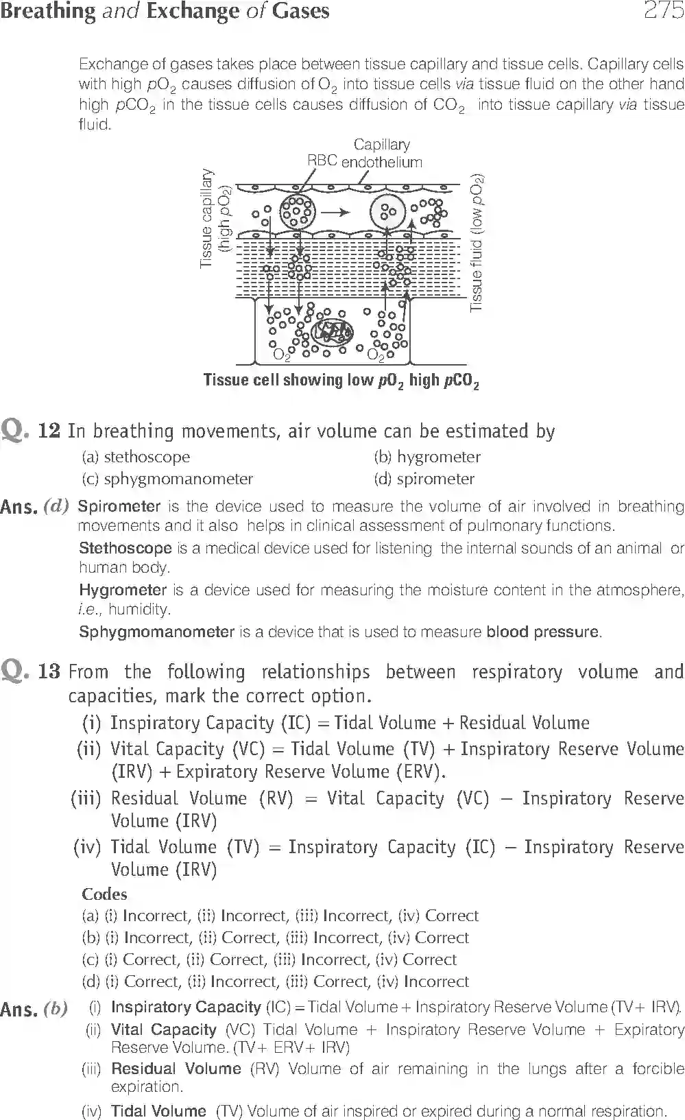 NCERT-Solution-Class-11-Biology-Exemplar-Breathing-And-Exchange-of-Gases-762-page-6