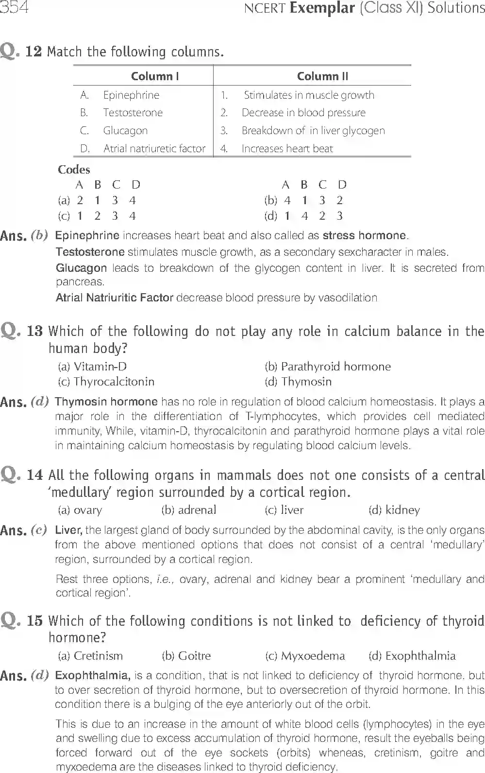 NCERT-Solution-Class-11-Biology-Exemplar-Chemical-Coordination-And-Integration-767-page-5
