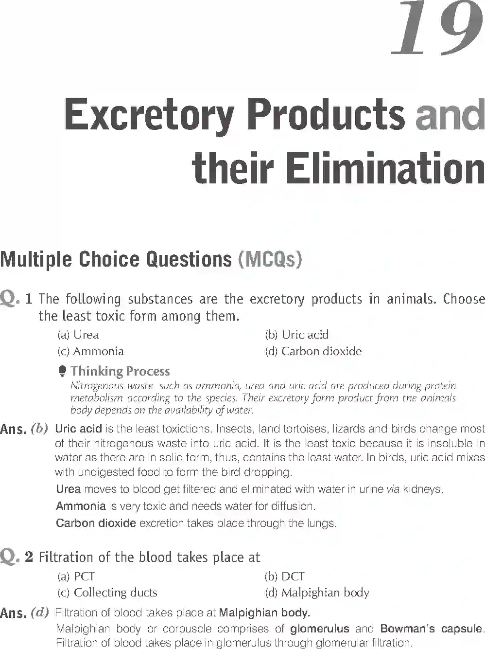 NCERT-Solution-Class-11-Biology-Exemplar-Excretory-Products-And-Their-Elimination-764-page-1