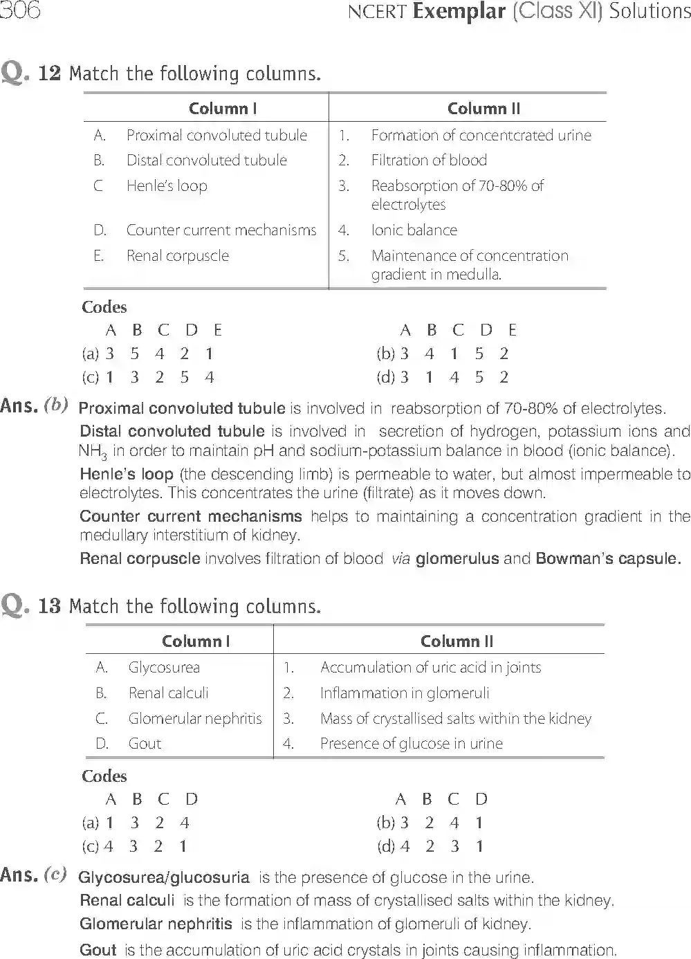 NCERT-Solution-Class-11-Biology-Exemplar-Excretory-Products-And-Their-Elimination-764-page-5