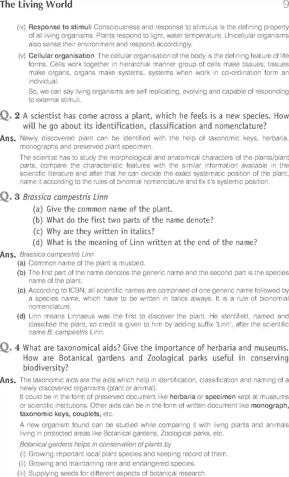 NCERT-Solution-Class-11-Biology-Exemplar-The-Living-World-2918-page-9