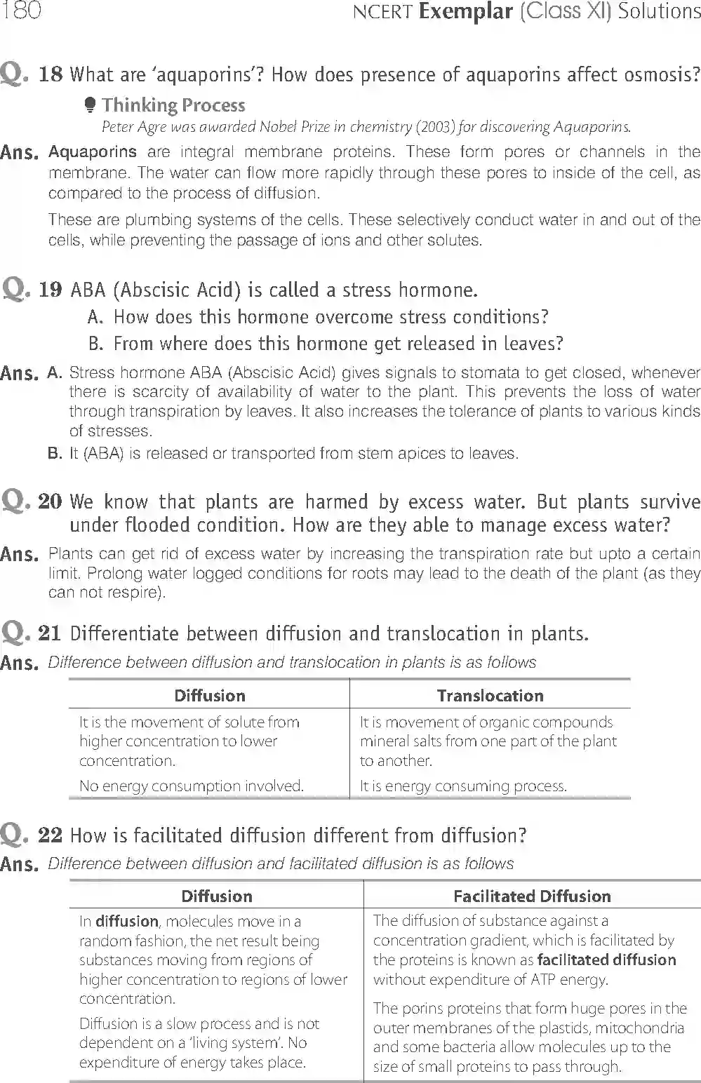 NCERT-Solution-Class-11-Biology-Exemplar-Transport-in-Plants-2928-page-16