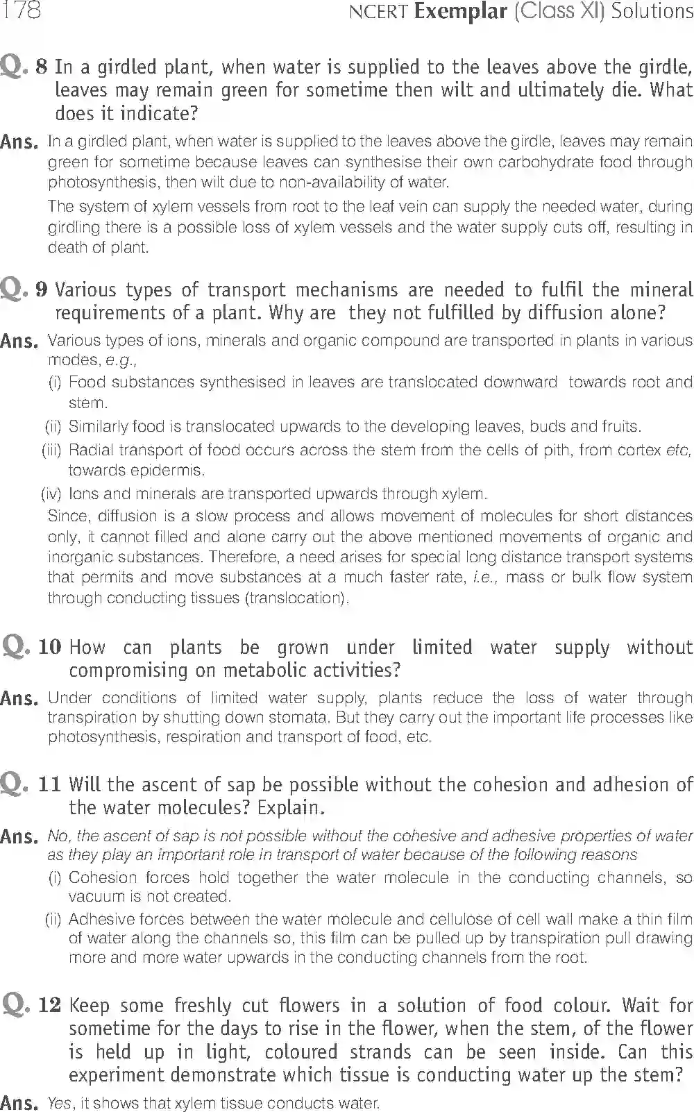 NCERT-Solution-Class-11-Biology-Exemplar-Transport-in-Plants-756-page-14
