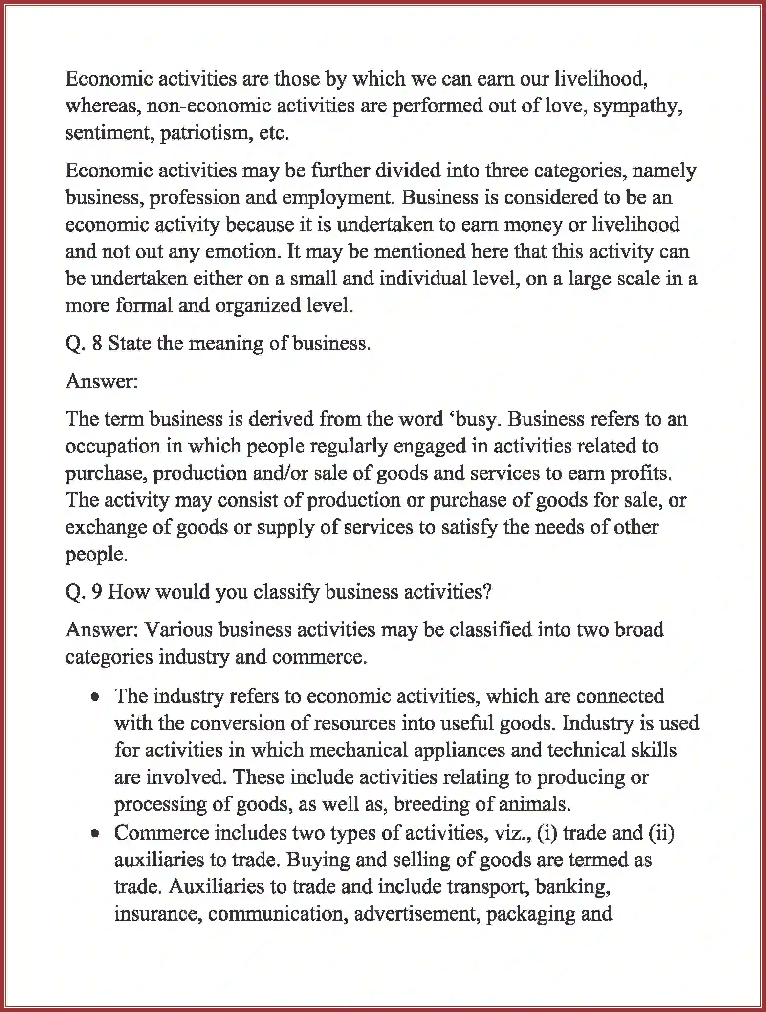 NCERT-Solution-Class-11-Business-Studies-Business-Trade-And-Commerce-2642-page-4