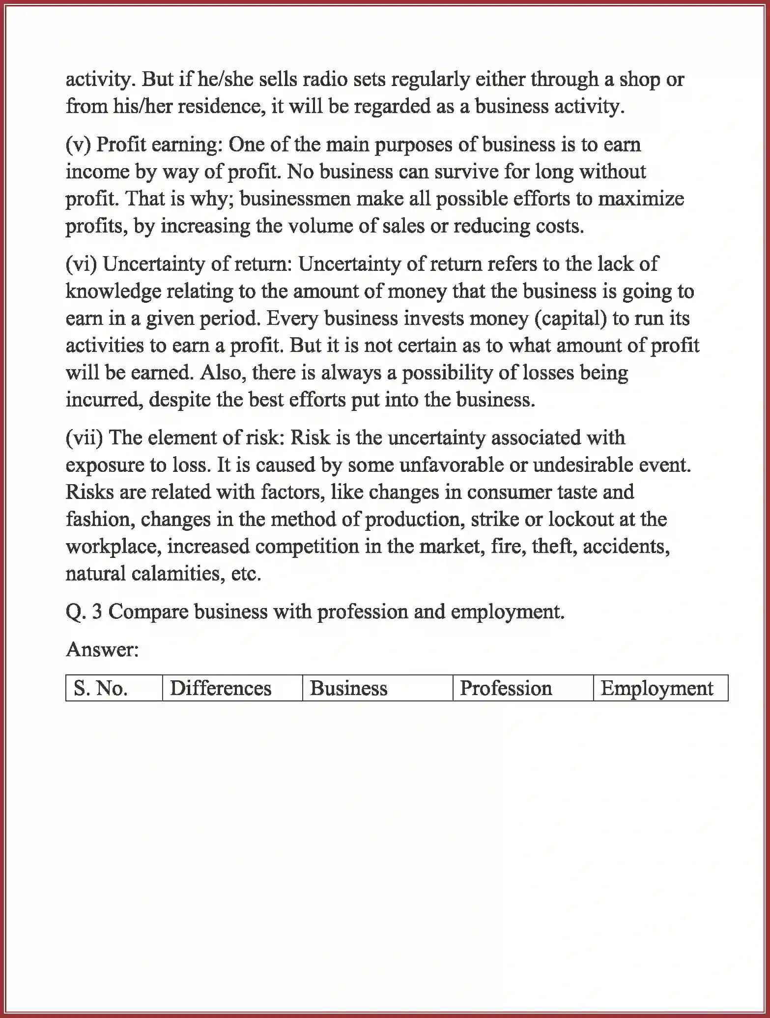 NCERT-Solution-Class-11-Business-Studies-Business-Trade-And-Commerce-2642-page-9