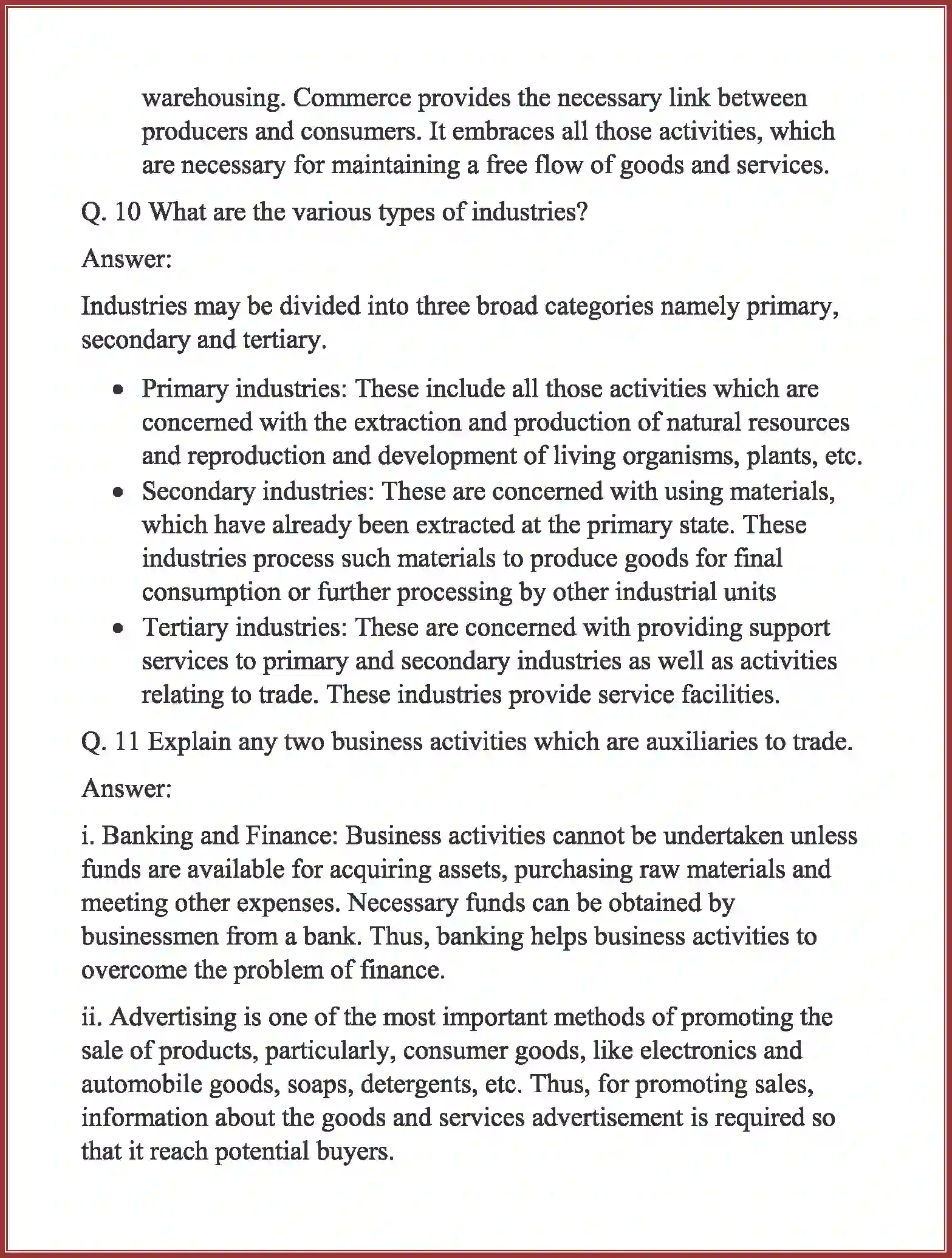 NCERT-Solution-Class-11-Business-Studies-Business-Trade-And-Commerce-470-page-5