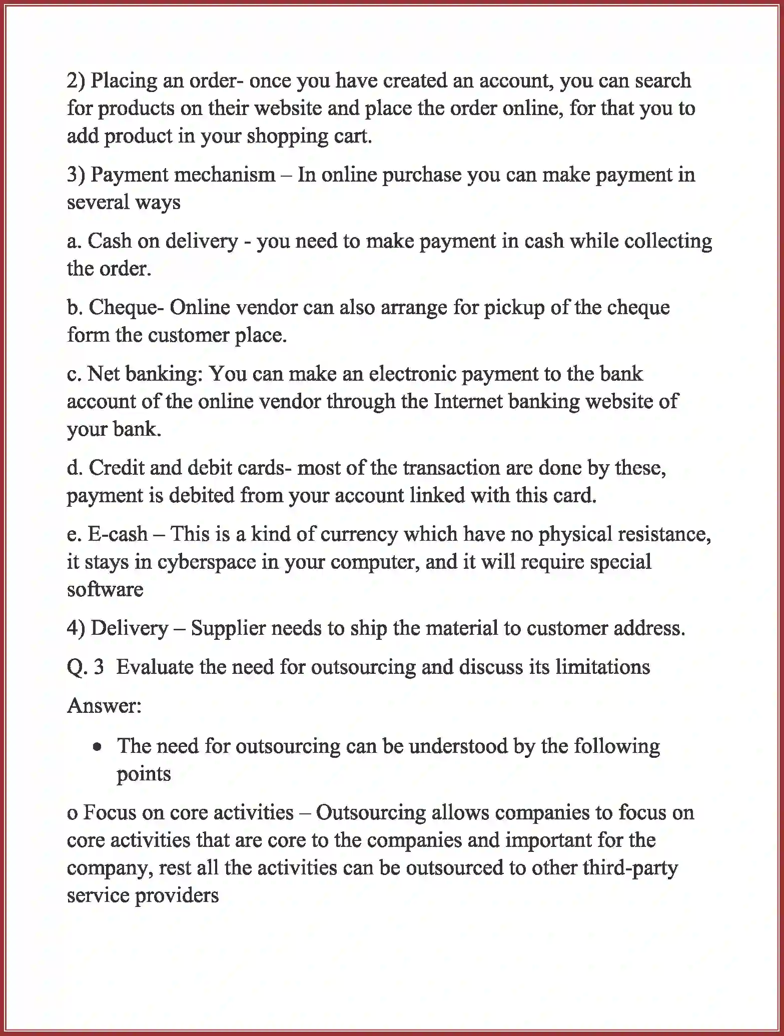 NCERT-Solution-Class-11-Business-Studies-Emerging-Modes-of-Business-474-page-6