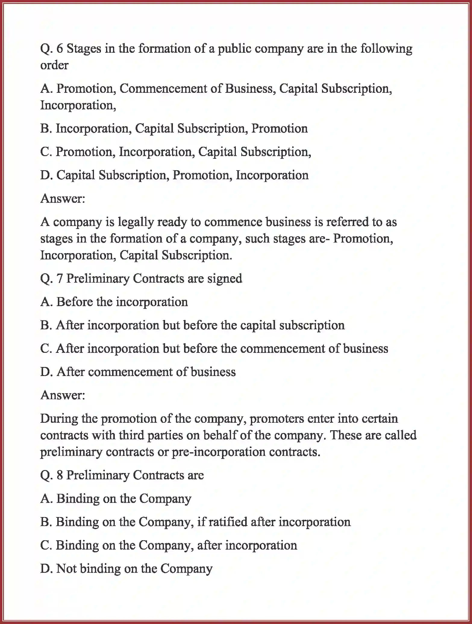 NCERT-Solution-Class-11-Business-Studies-Formation-of-a-Company-2648-page-3