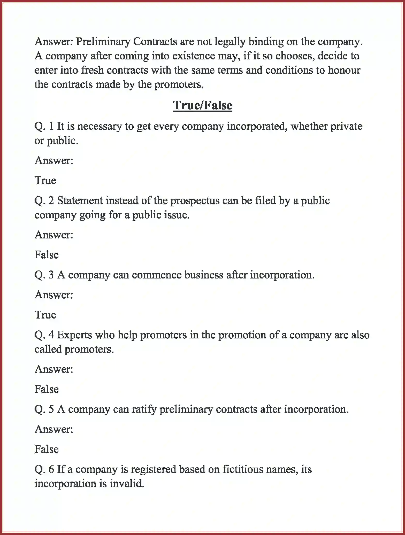 NCERT-Solution-Class-11-Business-Studies-Formation-of-a-Company-2648-page-4