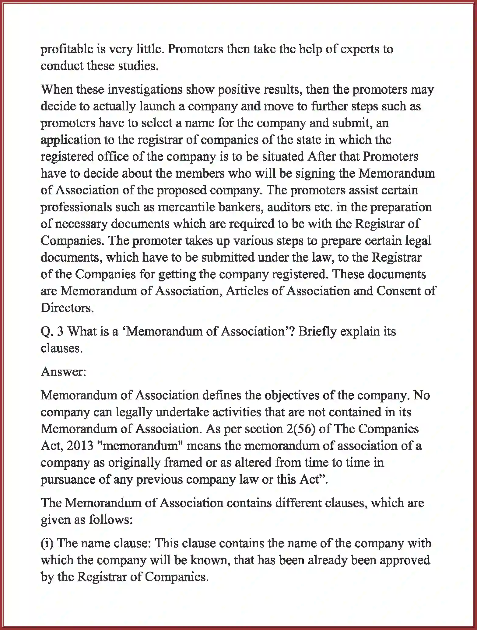 NCERT-Solution-Class-11-Business-Studies-Formation-of-a-Company-2648-page-9