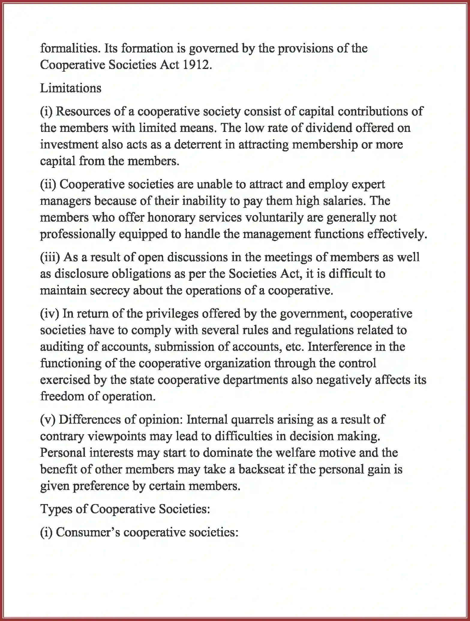 NCERT-Solution-Class-11-Business-Studies-Forms-of-Business-Organization-2643-page-12